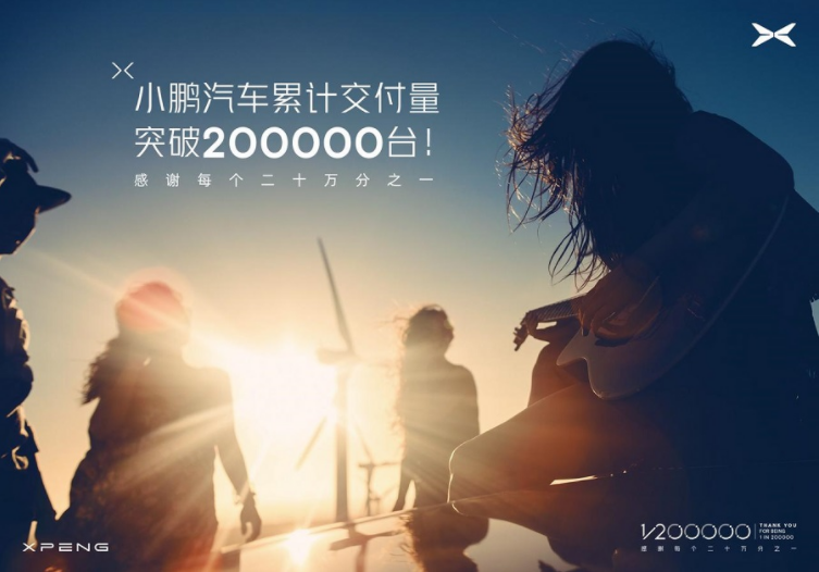 又一家造车新势力累计交付量突破20万辆!下一个会是谁?.png 又一家造车新势力累计交付量突破20万辆!下一个会是谁?.png