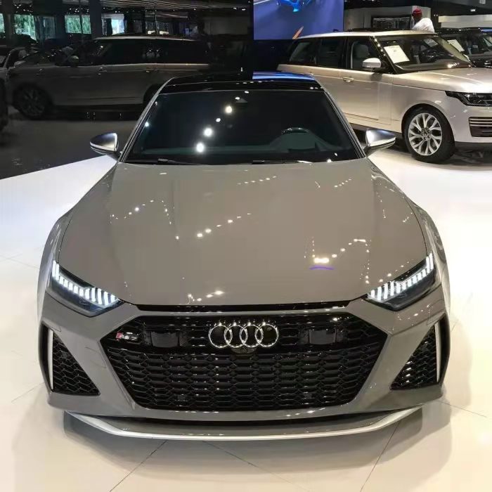 奥迪计划四年后停售燃油车 将全面进军新能源车市场.jpg 奥迪计划四年后停售燃油车 将全面进军新能源车市场.jpg