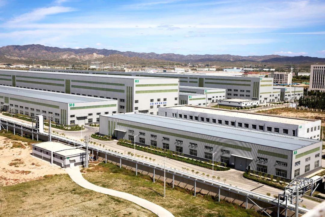 50亿！杉杉股份拟投建年产4万吨硅基负极材料一体化基地项目.jpg