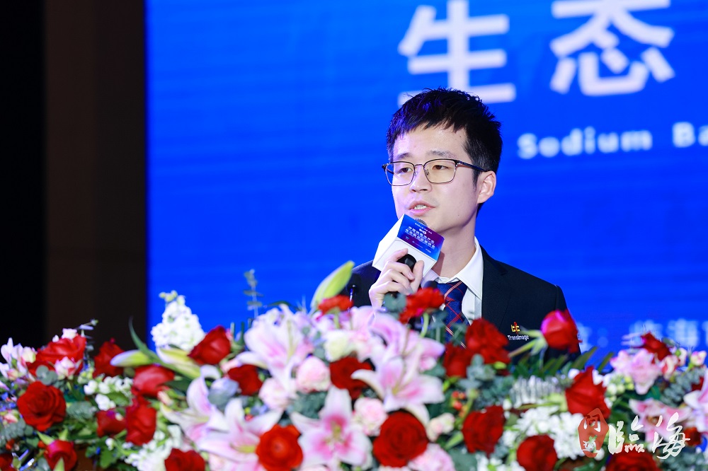 邹嘉逸:钠电池成本优势较好 传艺科技年产10GWh项目一期即将投产.jpg 邹嘉逸:钠电池成本优势较好 传艺科技年产10GWh项目一期即将投产.jpg