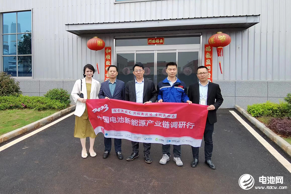 宁德时代/比亚迪发力原材料布局!华友钴业/天奈科技加码电池材料产能.jpg 宁德时代/比亚迪发力原材料布局!华友钴业/天奈科技加码电池材料产能.jpg