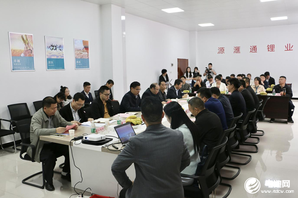 源滙通目标今年碳酸锂出货5000吨 拟新增5000吨氢氧化锂产线.jpg 源滙通目标今年碳酸锂出货5000吨 拟新增5000吨氢氧化锂产线.jpg