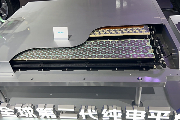 上海车展现场花式“内卷” A0级电动汽车将成为下一个增长点 上海车展现场花式“内卷” A0级电动汽车将成为下一个增长点