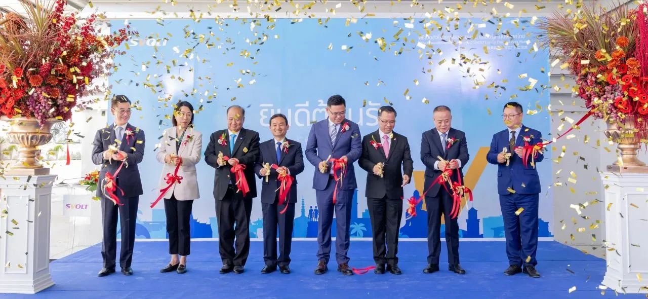 瞄准东南亚市场 蜂巢能源泰国首家模组PACK工厂正式开工建设 瞄准东南亚市场 蜂巢能源泰国首家模组PACK工厂正式开工建设