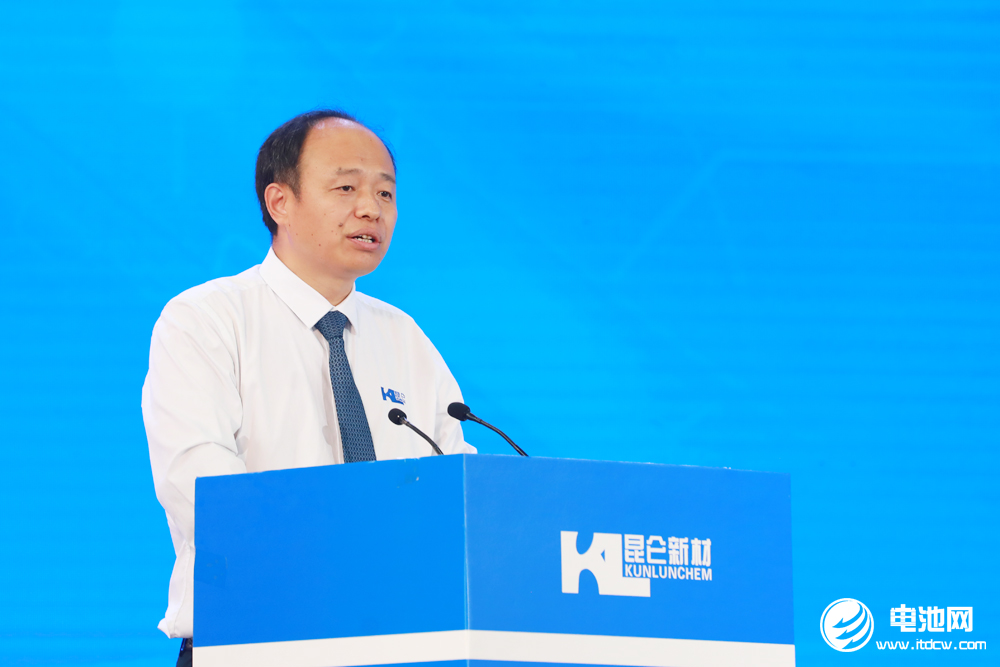 打造西南锂电池电解液生产基地！昆仑新材宜宾24万吨项目一期投产