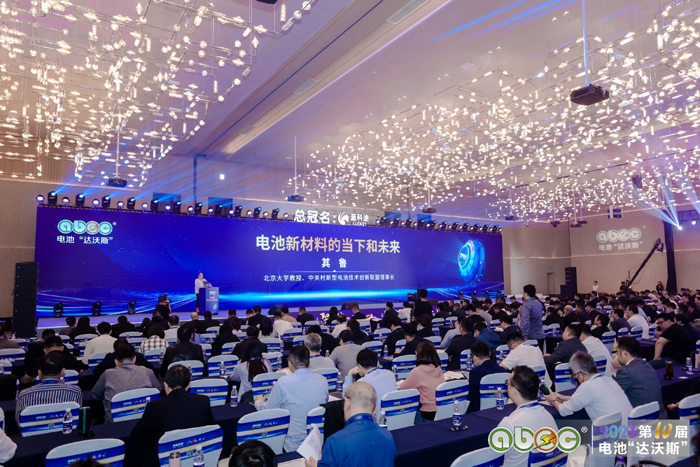 北京大学其鲁:我国已经跨入新的锂电池应用时代 北京大学其鲁:我国已经跨入新的锂电池应用时代