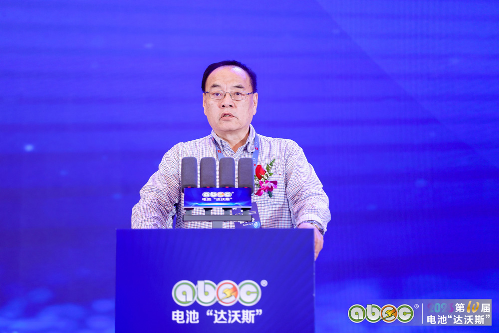 北京大学其鲁:我国已经跨入新的锂电池应用时代 北京大学其鲁:我国已经跨入新的锂电池应用时代
