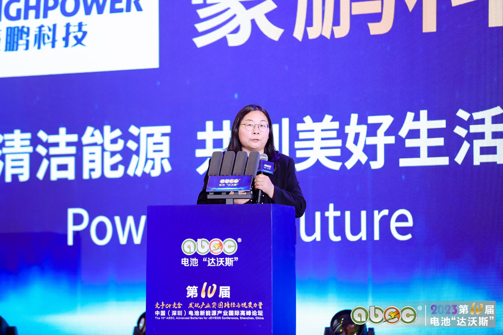 奇瑞汽车曾祥兵:多元化竞争下的动力电池发展策略分析 奇瑞汽车曾祥兵:多元化竞争下的动力电池发展策略分析