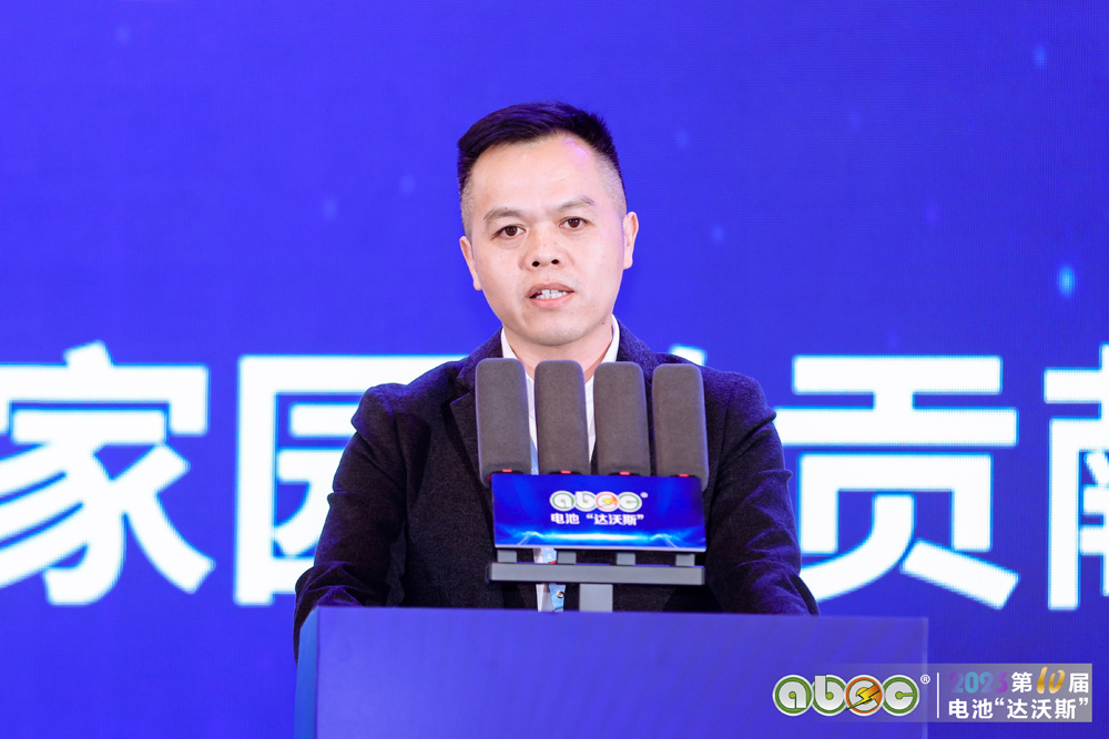 江西鑫铂瑞科技有限公司研究院院长付争兵 江西鑫铂瑞科技有限公司研究院院长付争兵