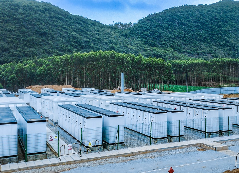 储能企业奇点能源完成C轮融资 一年内已连续融资超10亿元 储能企业奇点能源完成C轮融资 一年内已连续融资超10亿元