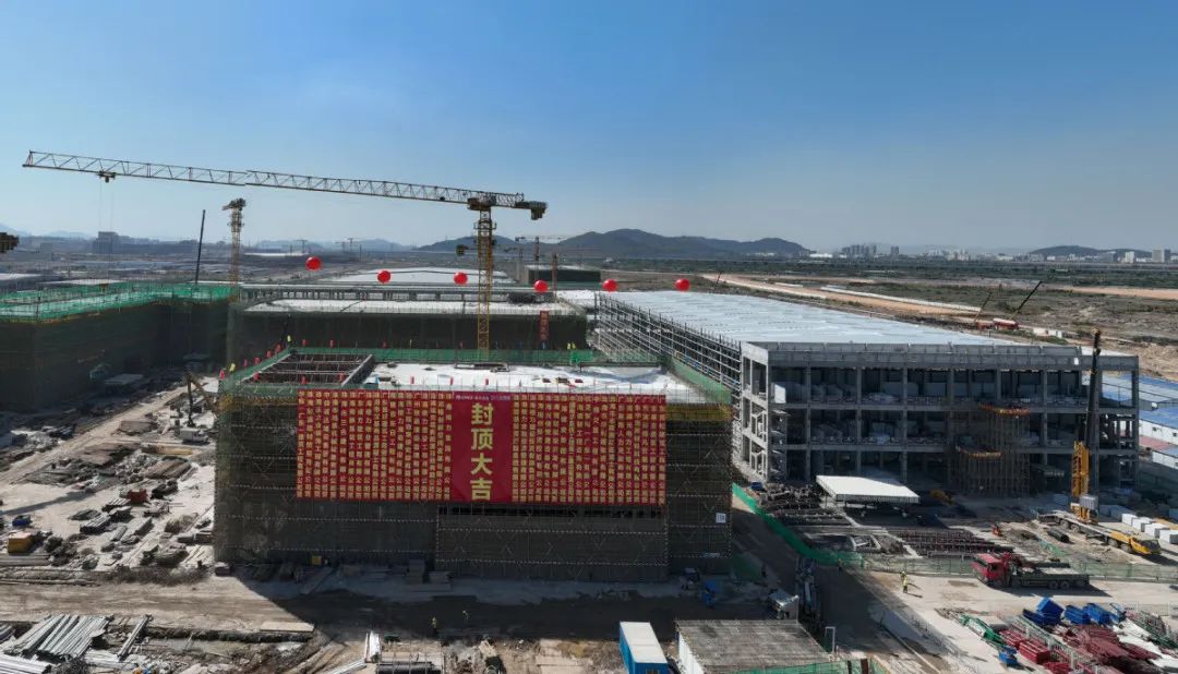 继江苏盐城百亿储能电池项目开工后 埃克森又一百亿项目迎新动态 继江苏盐城百亿储能电池项目开工后 埃克森又一百亿项目迎新动态