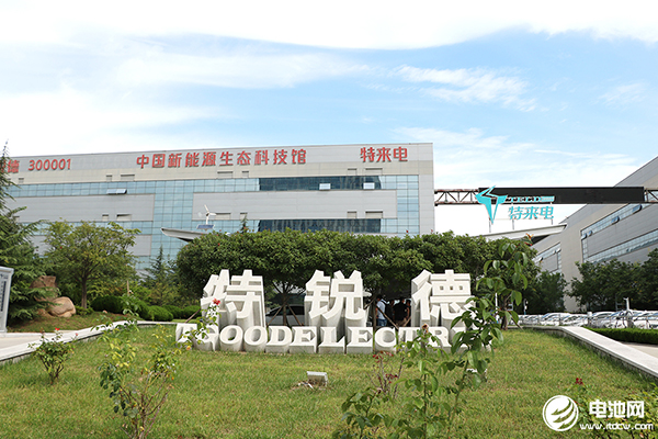 特来电实现扭亏为盈！特锐德2023年预盈超4.08亿