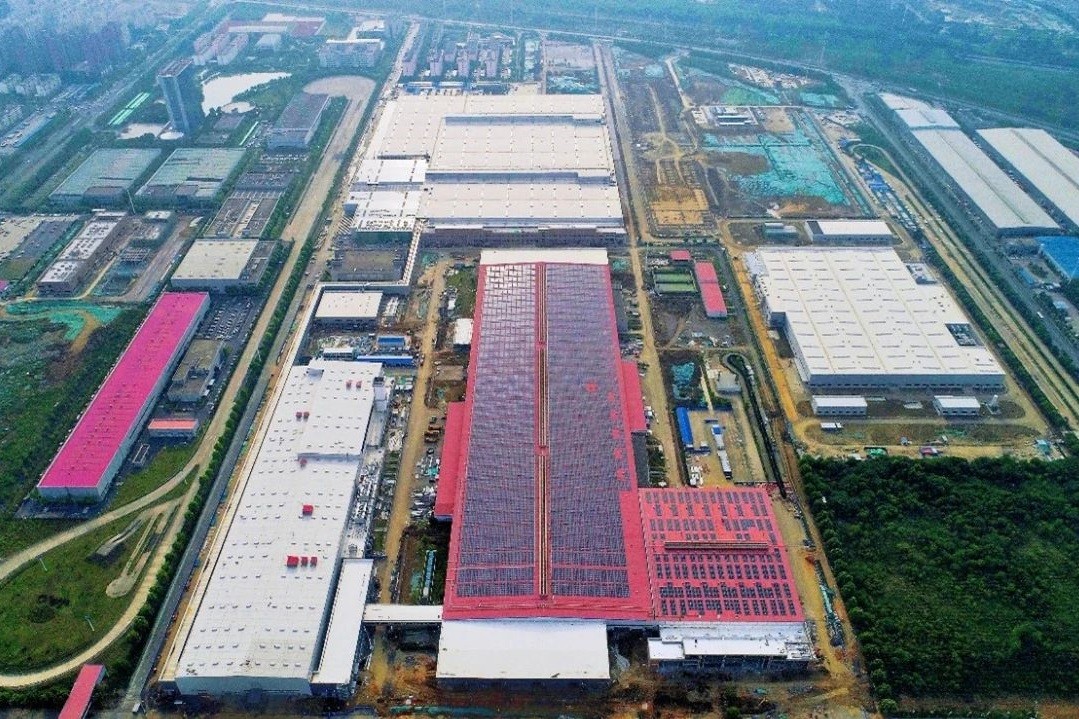 面向中国中型车市场 大众与小鹏合作新车型公布新进展 面向中国中型车市场 大众与小鹏合作新车型公布新进展
