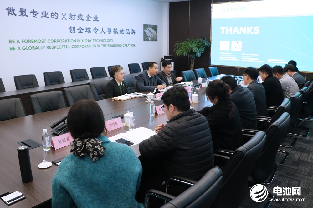 十余年技术发力 “中国工业X射线第一股”登顶新能源电池领域 十余年技术发力 “中国工业X射线第一股”登顶新能源电池领域