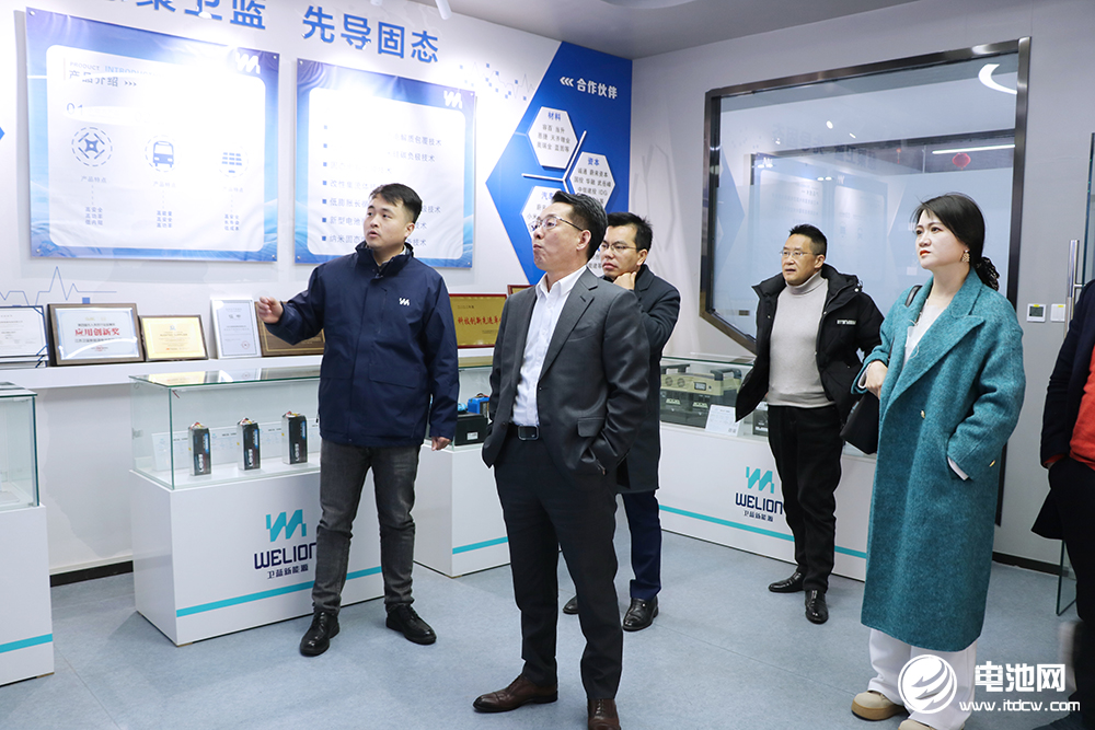 卫蓝新能源半固态电池规划产能已超100GWh 2027年或量产全固态电池 卫蓝新能源半固态电池规划产能已超100GWh 2027年或量产全固态电池