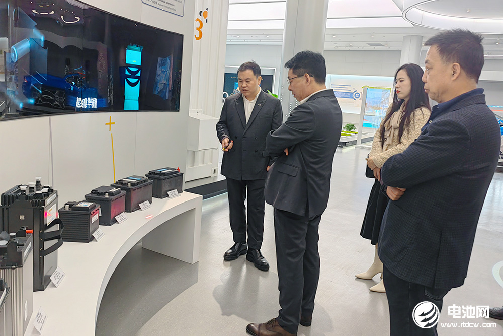 总规划80GWh!万向一二三创新聚能城电池基地一期已建成 总规划80GWh!万向一二三创新聚能城电池基地一期已建成