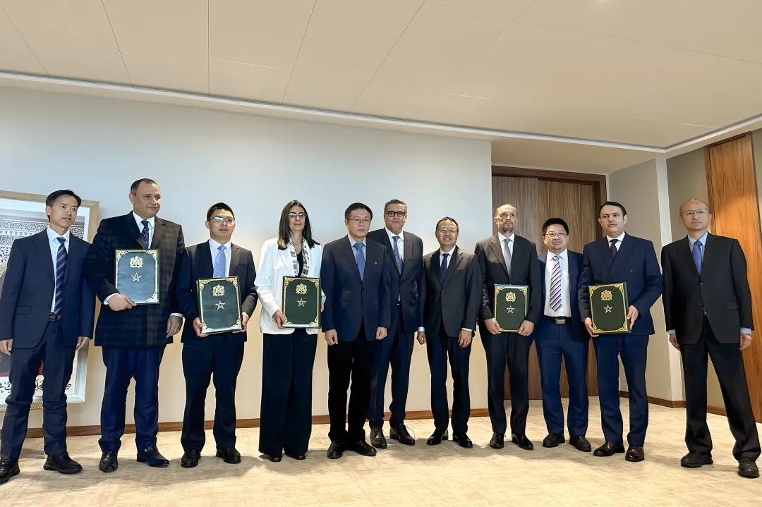 多家正极材料及上游资源上市公司业绩出炉!贝特瑞摩洛哥正极材料项目正式签约 多家正极材料及上游资源上市公司业绩出炉!贝特瑞摩洛哥正极材料项目正式签约