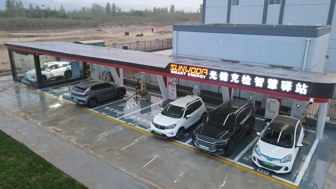欣旺达智慧能源携手枣庄高新区开启零碳出行新篇章 欣旺达智慧能源携手枣庄高新区开启零碳出行新篇章