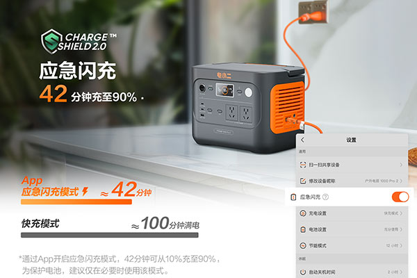引领绿色生产力革新 华宝新能再推两款便携新品 引领绿色生产力革新 华宝新能再推两款便携新品