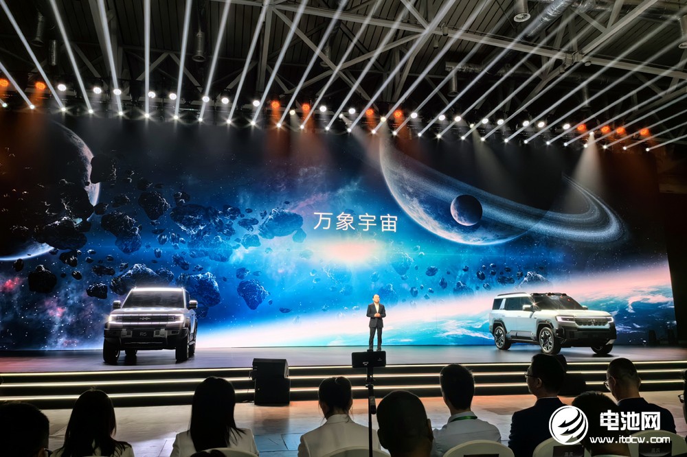 比亚迪三十年积累迸发“豹力” 方程豹全产品矩阵正在集结 比亚迪三十年积累迸发“豹力” 方程豹全产品矩阵正在集结