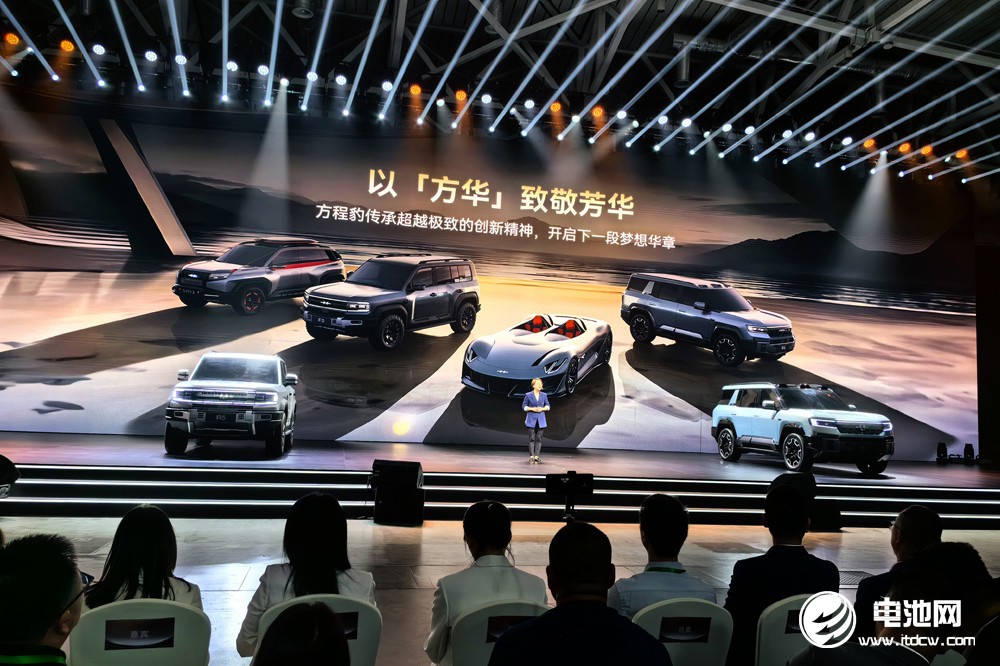 比亚迪三十年积累迸发“豹力” 方程豹全产品矩阵正在集结 比亚迪三十年积累迸发“豹力” 方程豹全产品矩阵正在集结
