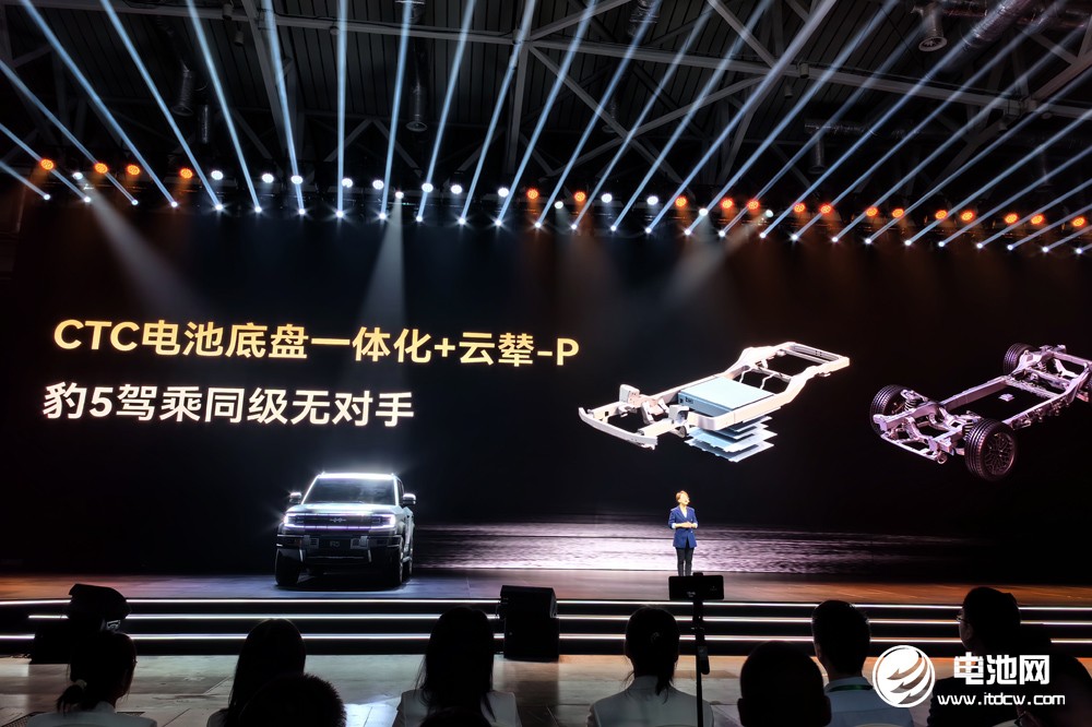 比亚迪三十年积累迸发“豹力” 方程豹全产品矩阵正在集结 比亚迪三十年积累迸发“豹力” 方程豹全产品矩阵正在集结