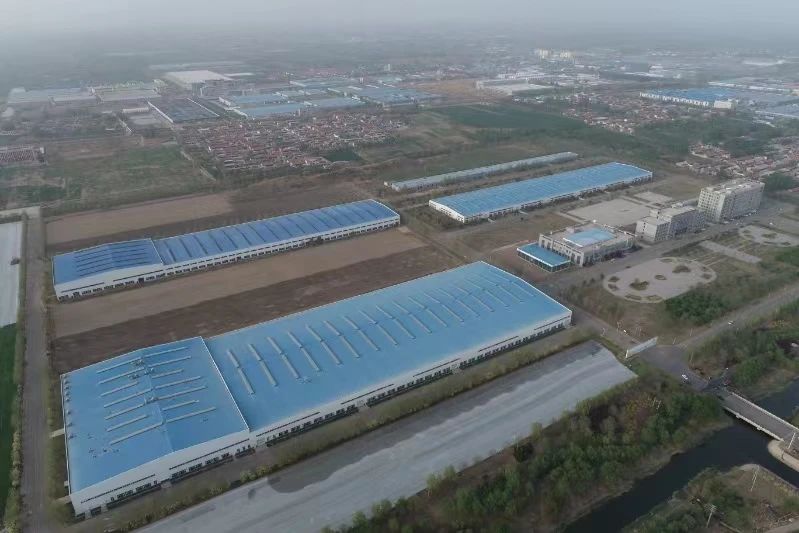总投资116亿元!金启航山东乐陵固态电池基地更新动态 总投资116亿元!金启航山东乐陵固态电池基地更新动态