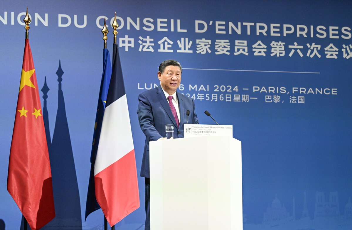 从主席访法,看中国电池产业链破局壁垒出海欧洲 从主席访法,看中国电池产业链破局壁垒出海欧洲