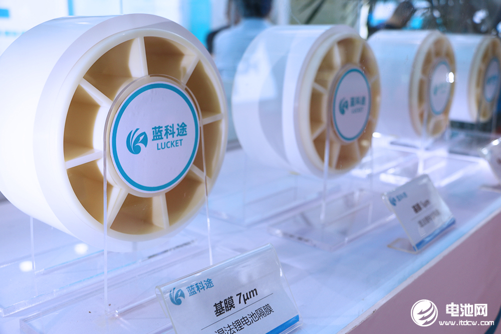 隔膜市场整体供需稳定!沧州明珠年产2亿㎡锂电隔膜项目更新动态 隔膜市场整体供需稳定!沧州明珠年产2亿㎡锂电隔膜项目更新动态