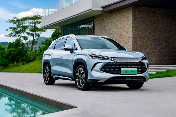 新能源汽车,电动汽车,比亚迪