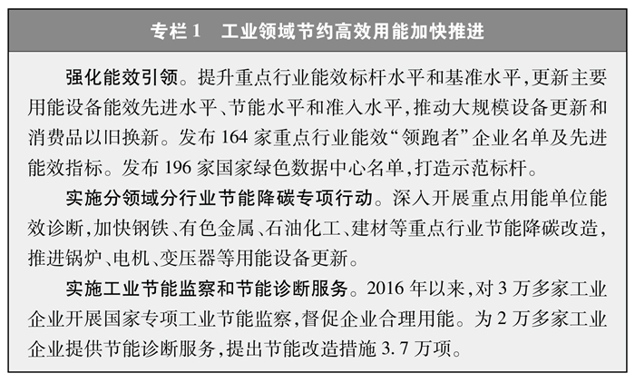 《中国的能源转型》白皮书 《中国的能源转型》白皮书