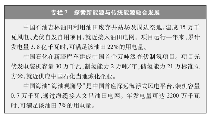 《中国的能源转型》白皮书 《中国的能源转型》白皮书