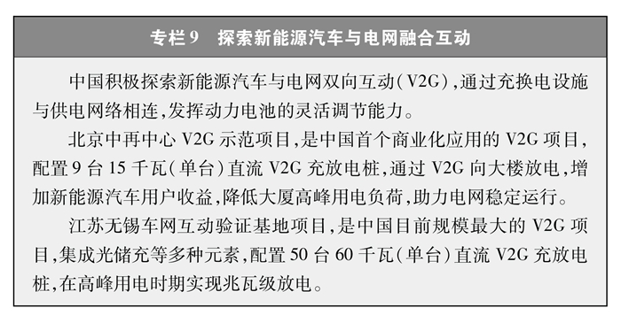 《中国的能源转型》白皮书 《中国的能源转型》白皮书