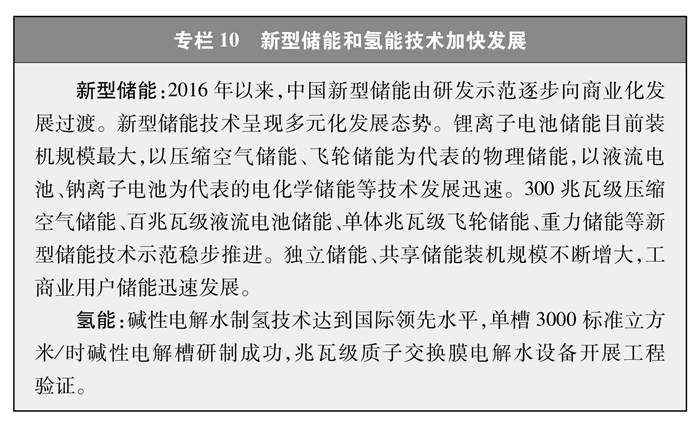《中国的能源转型》白皮书 《中国的能源转型》白皮书