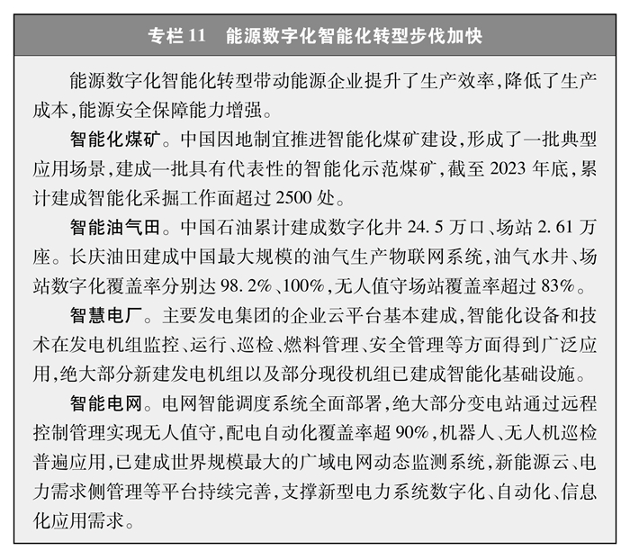 《中国的能源转型》白皮书 《中国的能源转型》白皮书