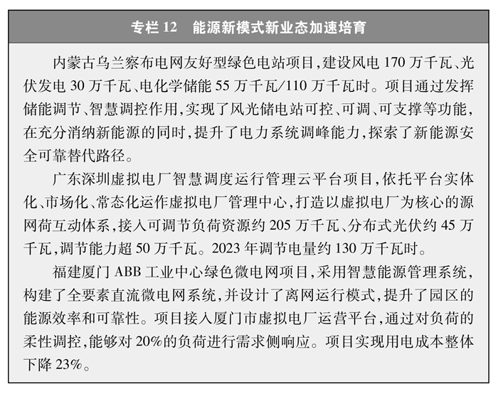 《中国的能源转型》白皮书 《中国的能源转型》白皮书