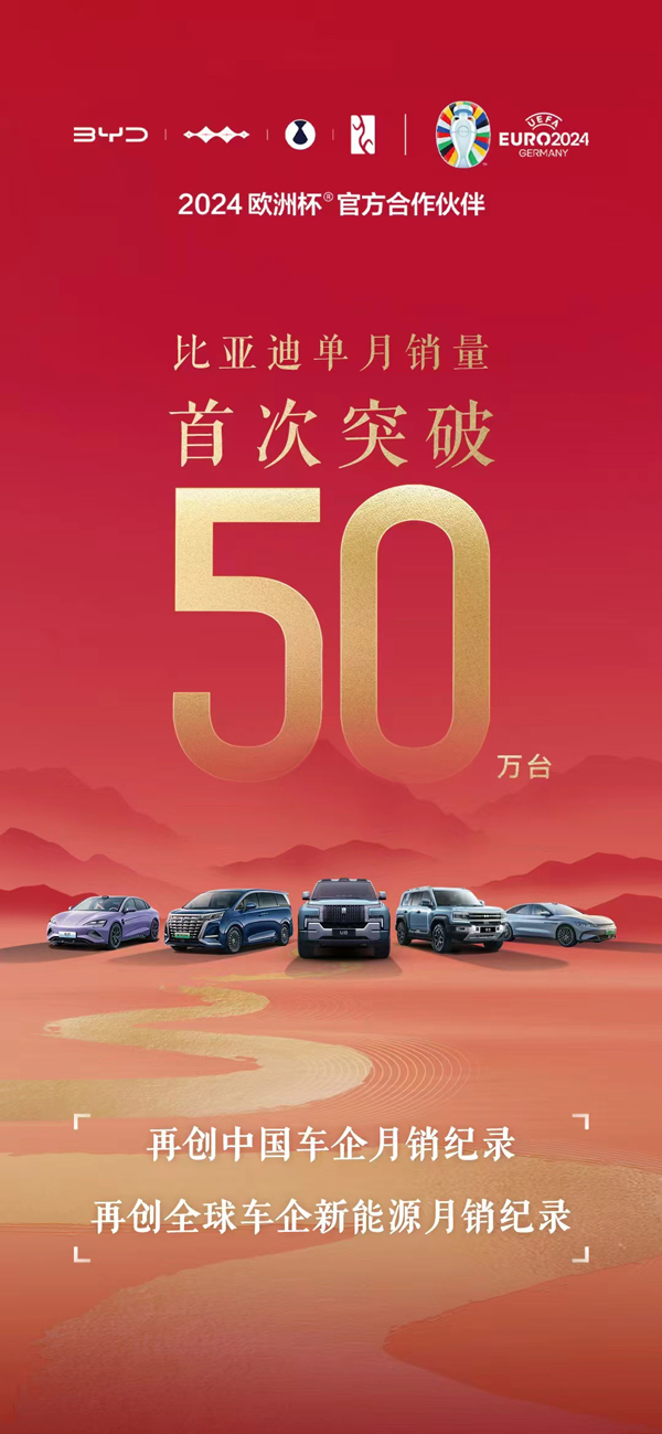 比亚迪 比亚迪