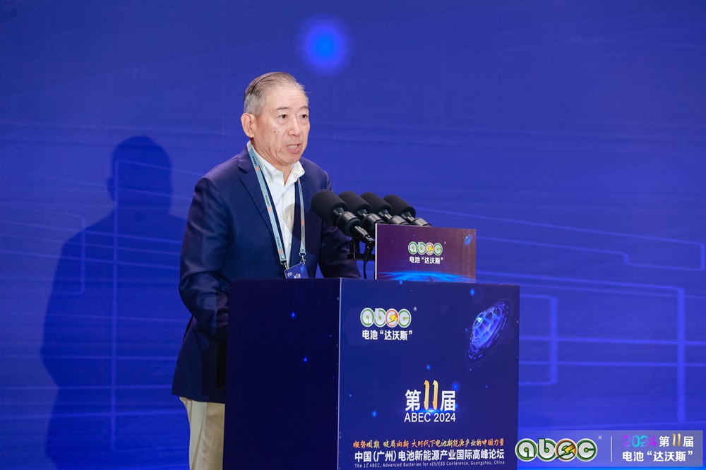 深圳市雄韬电源科技股份有限公司董事长张华农 深圳市雄韬电源科技股份有限公司董事长张华农