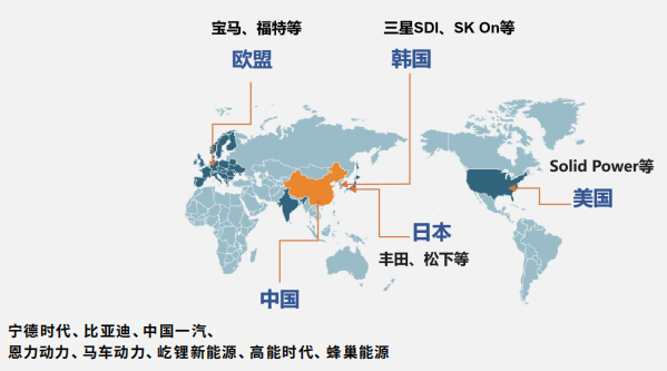 锂电池,固态电池,太蓝新能源 锂电池,固态电池,太蓝新能源
