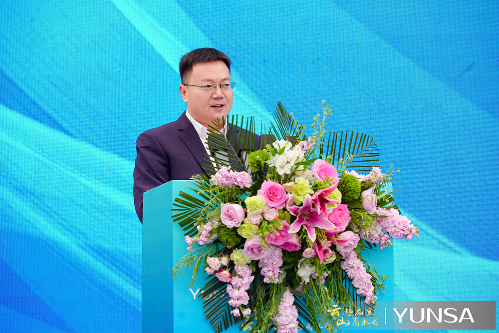 云山动力(宁波)有限公司董事长袁定凯 云山动力(宁波)有限公司董事长袁定凯