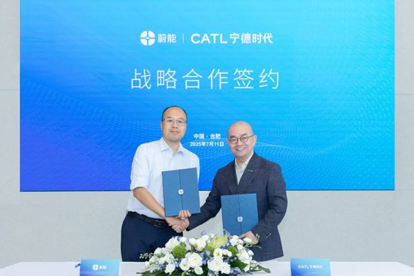 图/武汉蔚能电池资产有限公司