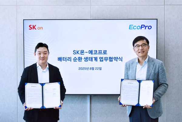 图/SK On 图/SK On