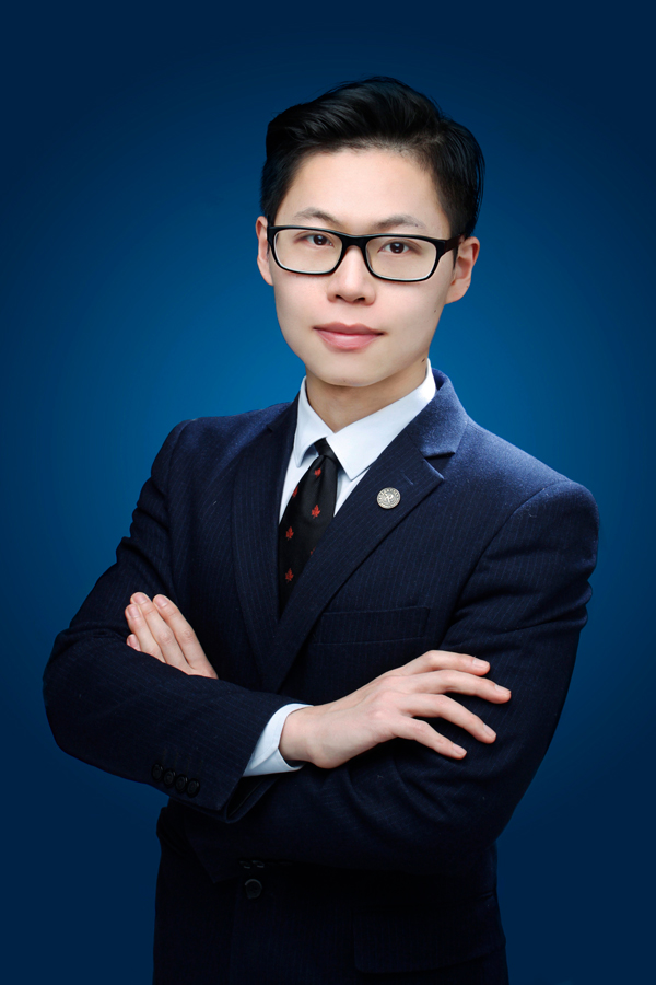 中科固能创始人兼董事长吴凡