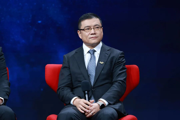 赣锋锂业总裁王晓申 赣锋锂业总裁王晓申
