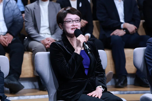 浙江大学兼职教授刘亚芳 浙江大学兼职教授刘亚芳