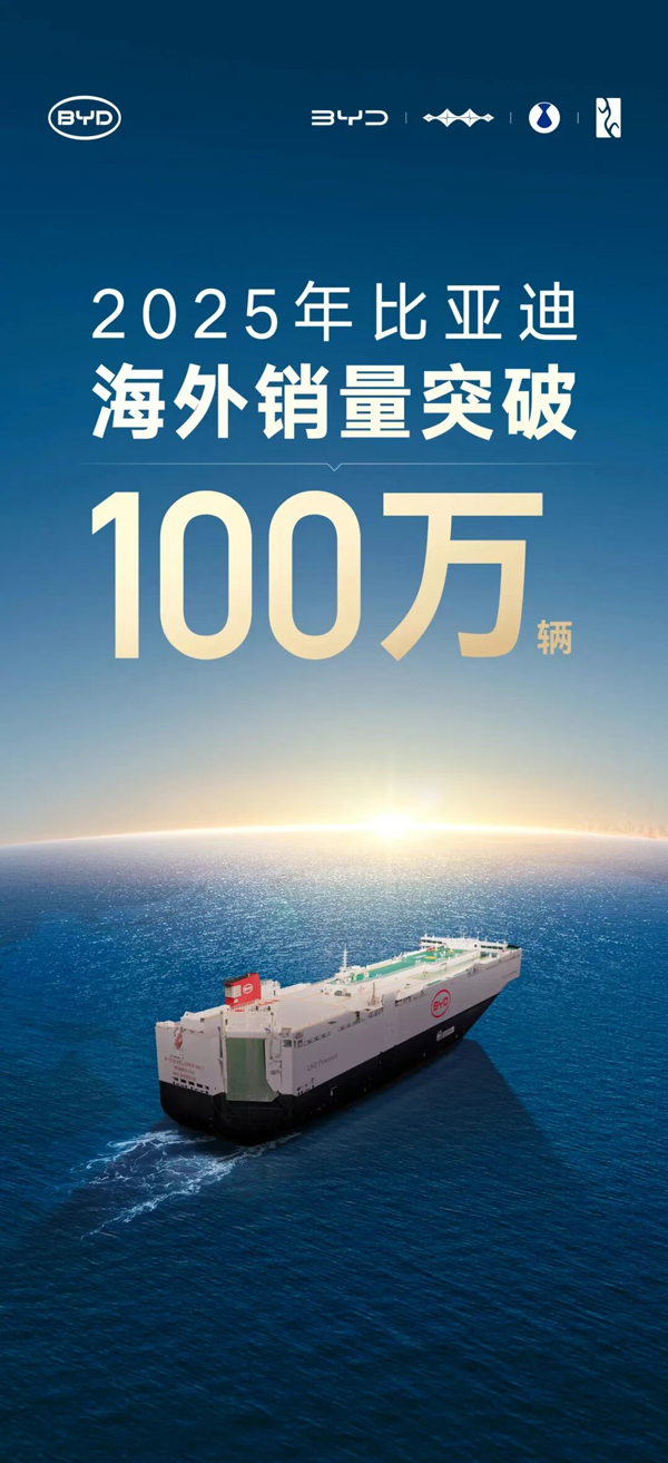 比亚迪