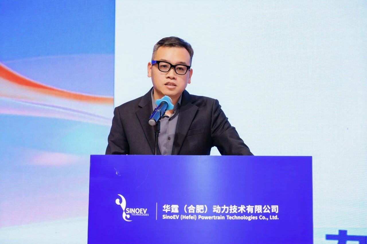 华霆动力运营副总经理谢睿文 华霆动力运营副总经理谢睿文