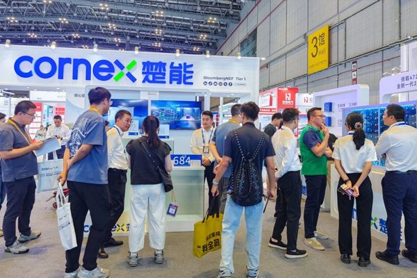 图/楚能新能源 图/楚能新能源