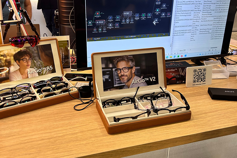 CES 2026现场