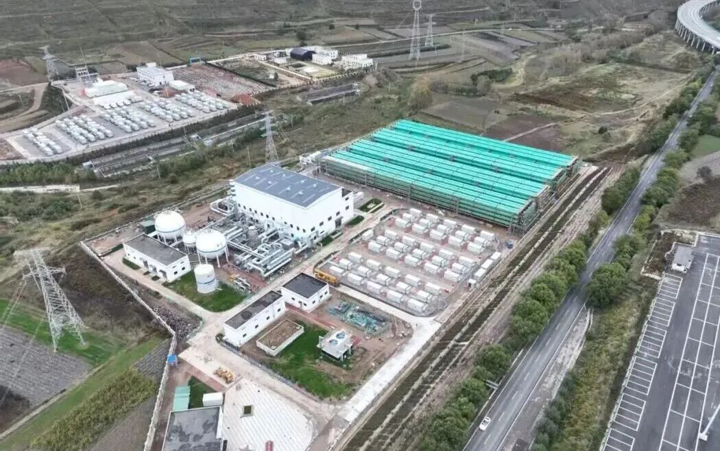 图片来源:陕鼓集团 图片来源:陕鼓集团